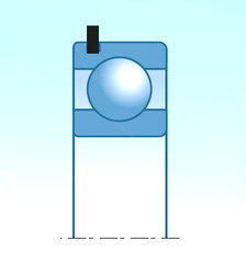 المحامل 3TM-SC05B55NC3PX1 NTN