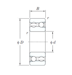 المحامل 4303 KOYO