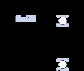 المحامل 6008 N SKF