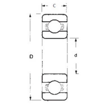 المحامل 1602 FBJ