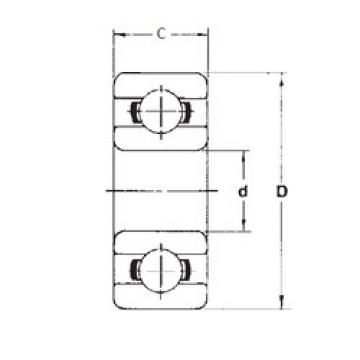 المحامل 602 FBJ