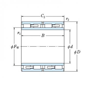 Bearing 220RV3203