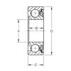 المحامل 39KT Timken #1 small image