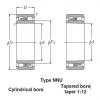 Bearings Cylindrical Roller Bearings NN3032 #1 small image