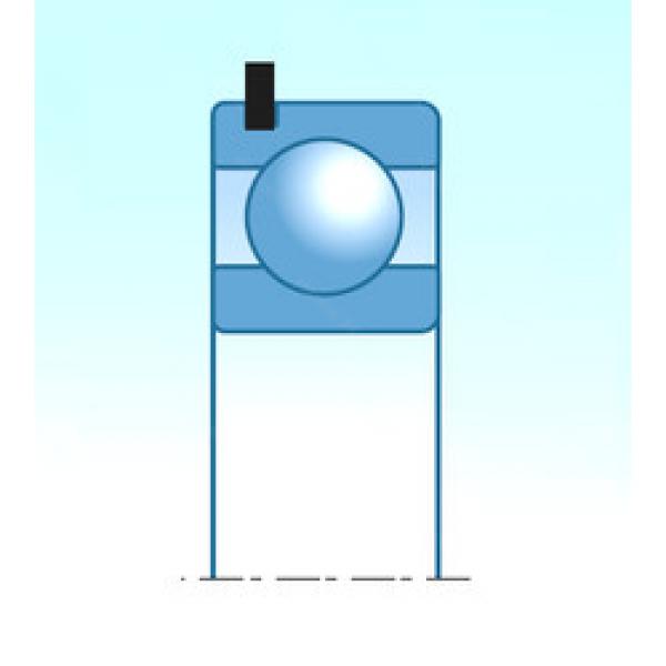 المحامل 6010NR NTN-SNR #1 image