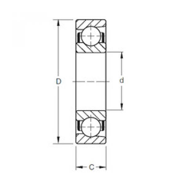 المحامل 126WI Timken #1 image