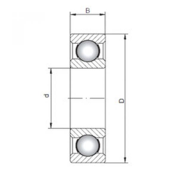 المحامل 16002 ISO #1 image