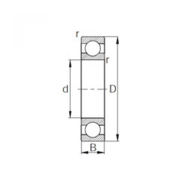 المحامل 16005 CYSD #1 image