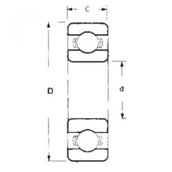 المحامل 16010 FBJ #1 image