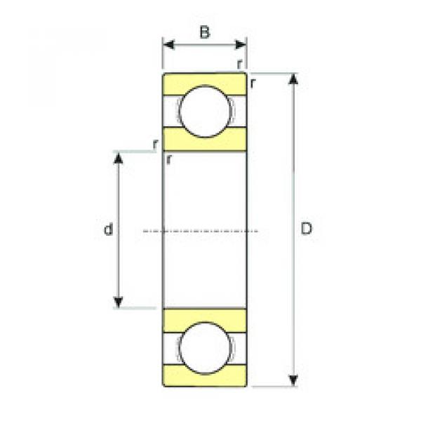 المحامل 609/1320 ISB #1 image