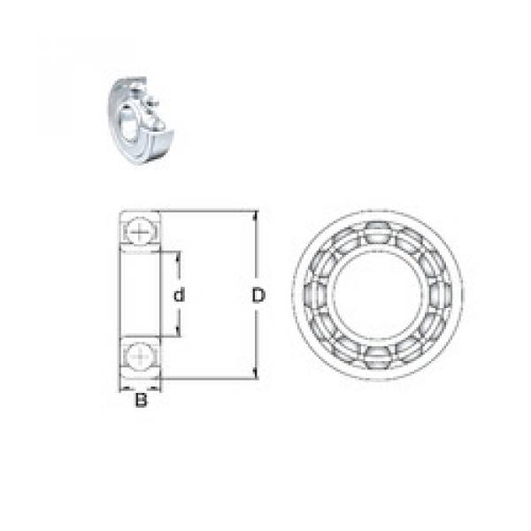 المحامل 601X-2Z ZEN #1 image