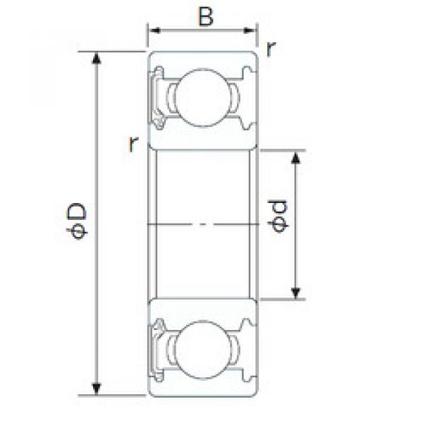 المحامل 1614-RS CYSD #1 image