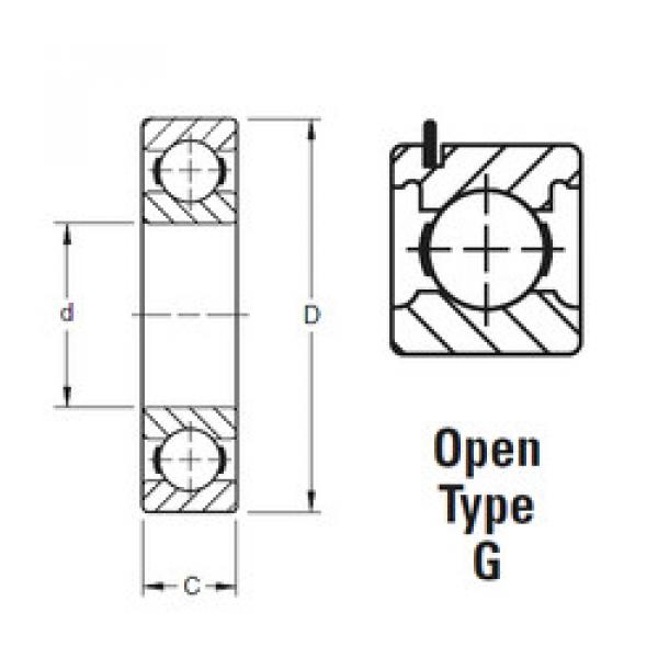 المحامل 308KG Timken #1 image