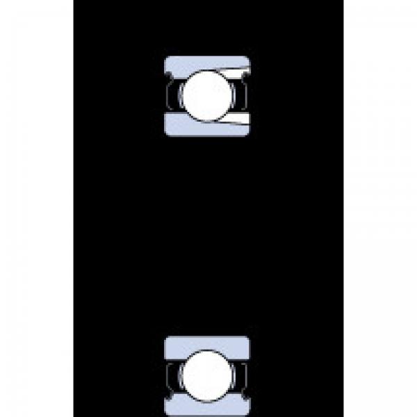 المحامل 312-2Z SKF #1 image