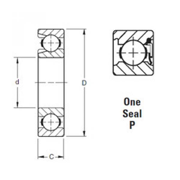 المحامل 218WNP Timken #1 image