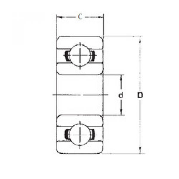 المحامل 601X FBJ #1 image