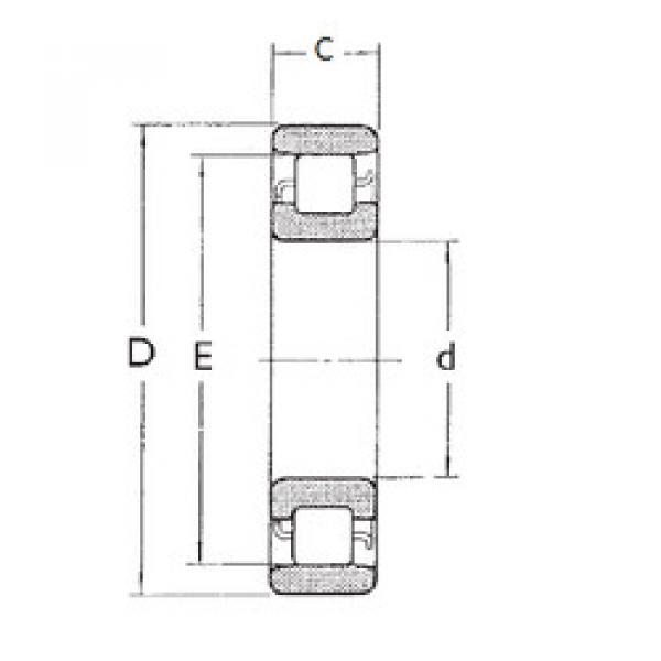 المحامل N317 FBJ #1 image