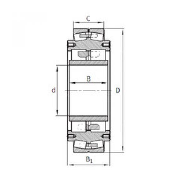 المحامل Z-531153.04.DRGL FAG #1 image