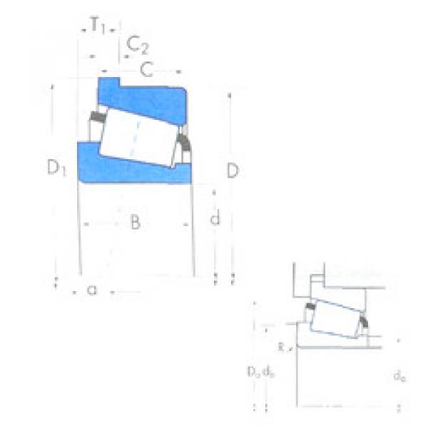 المحامل 861/854B Timken #1 image