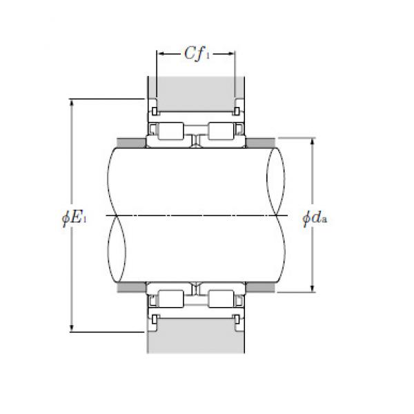 Bearing SL04-5028NR #1 image