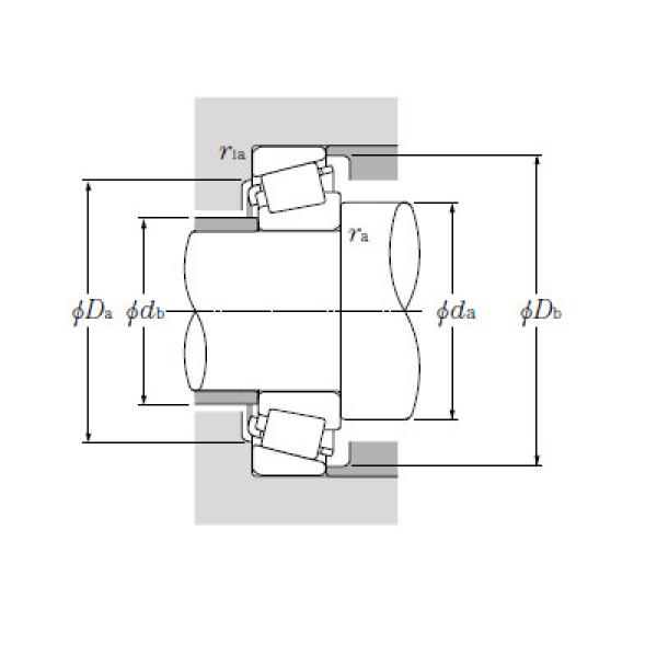 Bearing EE333140/333197 #2 image