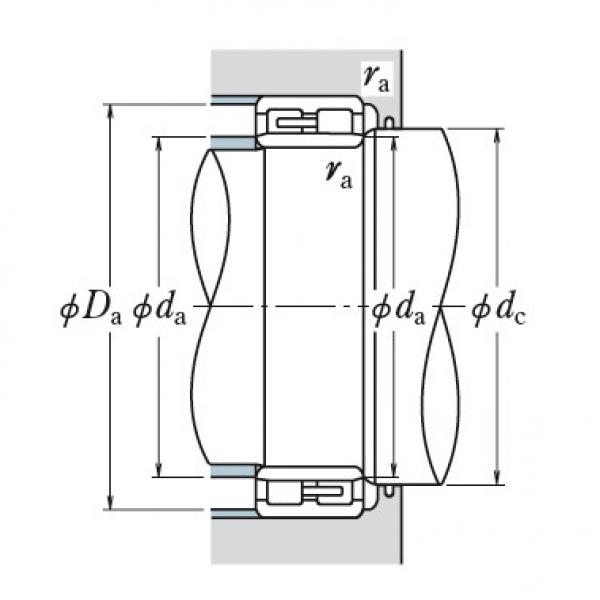 Bearing NN3948K #1 image