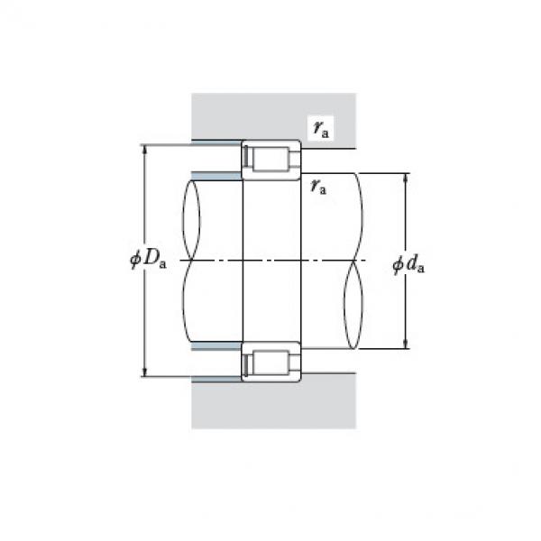 Bearing NCF3056V #1 image