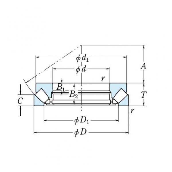 Bearing 294/1000EM #1 image