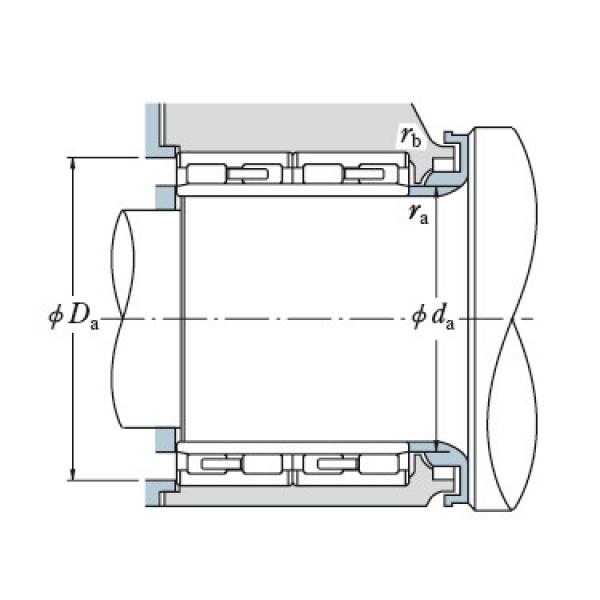 Bearing 127RV1722 #1 image