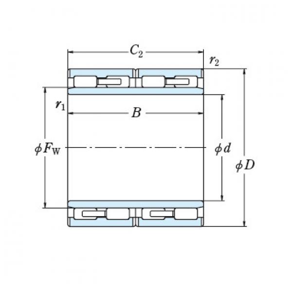 Bearing 200RV2801 #2 image